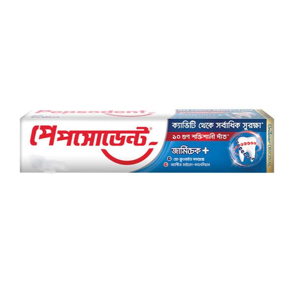 Pepsodent Germi Check+ 190 gm